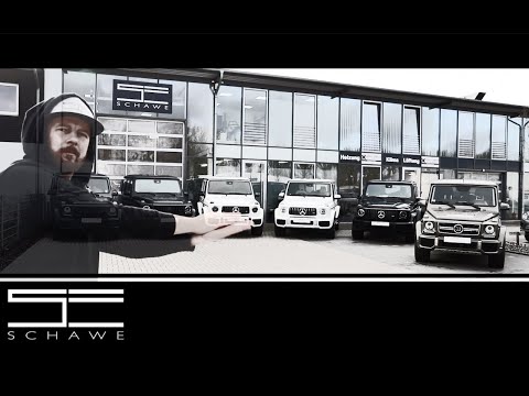 Der krasse Umbau | G 63 | Extravagant | Viel Carbon | By SCHAWE