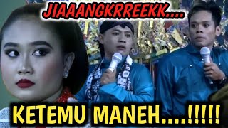 Download lagu TERHEBOOOHHH.....‼️cak perc1l karo sinden iki  - Lucune sak dawane vidio....!!!!😄 mp3