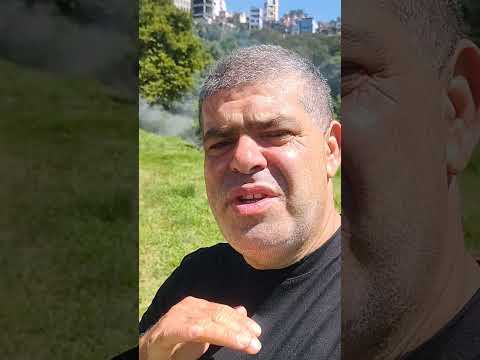 Represa de Nazaré Paulista - Interior de São Paulo