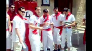 2012 San Fermin en Toro