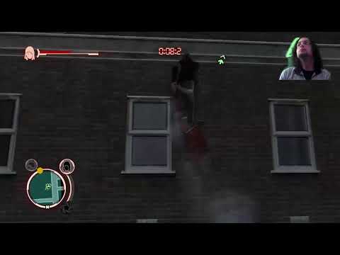 Prototype TM PS5 Walkthrough part 1