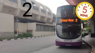 [5 Minutes] GAS Volvo B9TL Batch 4 SBS3469M on 2