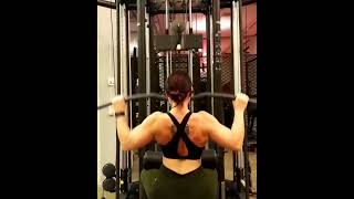 Yolinda Vixen Workout #workout #shorts #trend