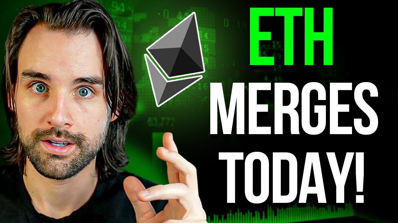 🔴Historic Ethereum Merge Happens TODAY WATCH THIS NOW!!! Dapp