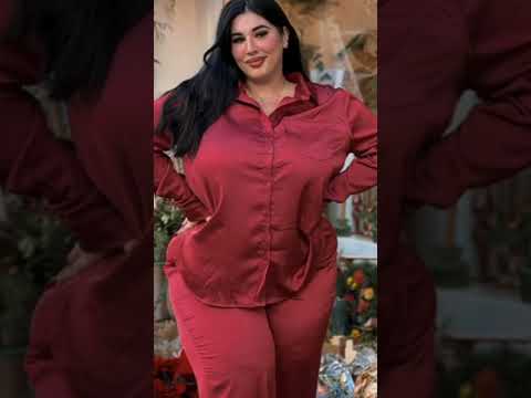 Natalia Lozano ✅ Wiki Biography | age | weight | relationship | net worth | Curvy model plus size