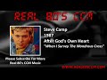 Steve Camp - When I Survey The Wondrous Cross