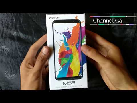 Harga Evercoss M53 Murah Terbaru Dan Spesifikasi Priceprice Indonesia