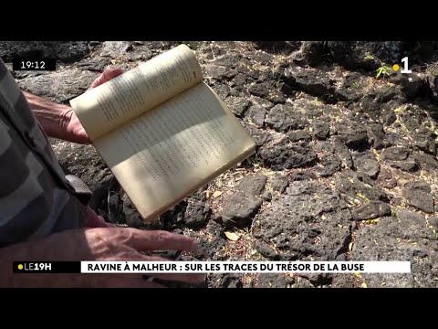 Le trésor de La Buse sera-t-il bientôt découvert à la Ravine à Malheur à La Possession ?
