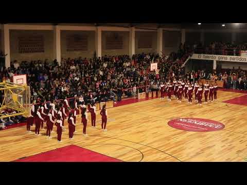 GIMNASIA RITMICA 2DO LUGAR - CENTRO REGIONAL DE EDUCACIÓN PILAR 2.022.-