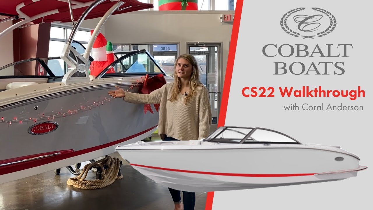 Видеотур по Cobalt CS22
