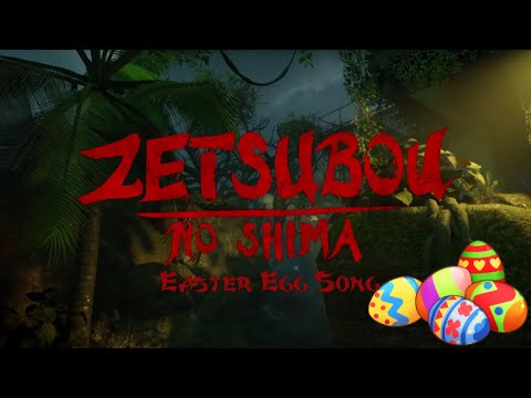 Malukah   Dead Flowers Black Ops III Zetsubou No Shima Easter Egg Song