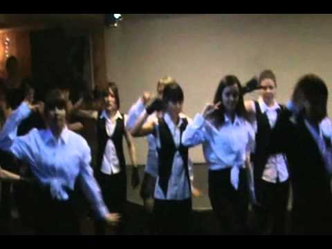 dance-project "Wooraleui nomdeul" & "butterfly boYs" - Se7en - Better Together 2.04.2011