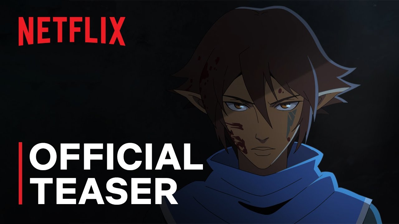 Dragon Age: Absolution | Official Teaser | Netflix - YouTube