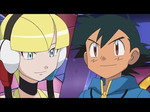 UK: Electric Queen! | Pokémon: BW Rival Destinies | Official Clip