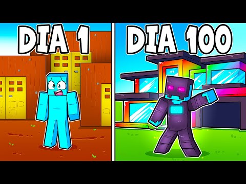 I Survived in the Civilization of Avaritia!