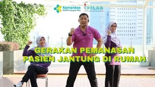 Download lagu GERAKAN PEMANASAN UNTUK PASIEN JANTUNG DI RUMAH mp3