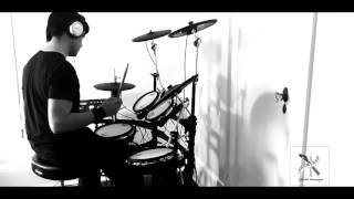 Cloud Factory - Sonata Arctica - Drum Cover