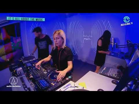 Anna Tur - Live @ It's All About The Music Summer Closing Radio Show 2017 (Tech House)