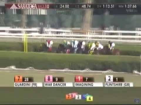 2015 Sword Dancer Invitational Stakes - Flintshire