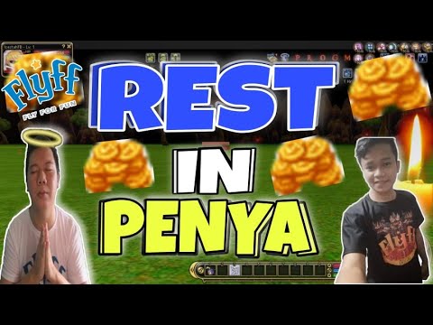 REST IN PENYA