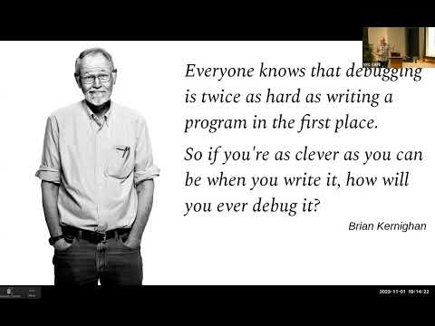 How to be Better at Debugging Linux C++ Code | Greg Law | NYC++