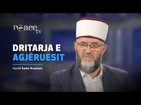 Dritarja e agjëruesit | 02. Sadat Rrustemi