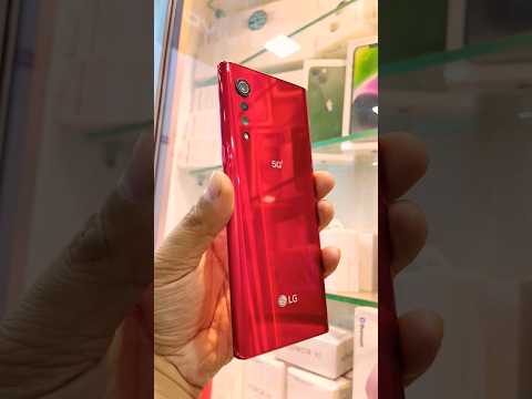 LG Velvet 5G 48 MP Camera #shorts #lg #lgvelvet