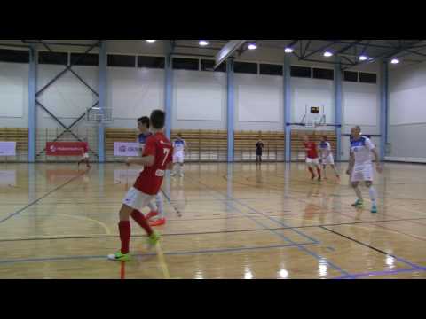 2017-01-15 Tartu JK Maksimum - Maccabi 2:7
