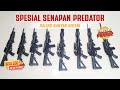 REKOMENDASI PCP PREDATOR OD 38 CHAMBER TUMPUK POPOR LIPAT PROMO PCP PREDATOR TERBARU DAN TERMURAH
