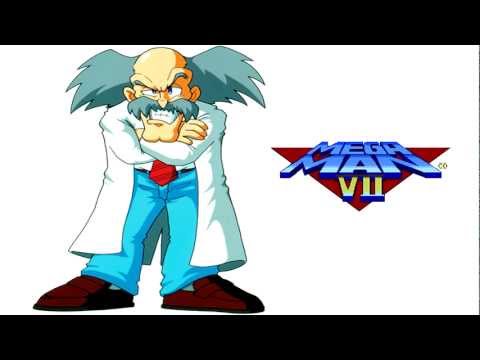 Mega Man 7 - Wily's Fortress 2 (Sega Genesis Remix)