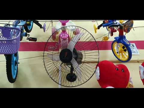 ventilador de parede ventura 60cm da jé presentes da minha cidade (parte 2)