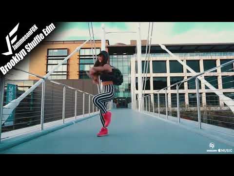 Shuffle Dance  Edm MIX ♫ Shuffle Dance (Music video) Electro Dance JammesonFOX - Brooklyn