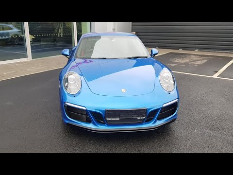 181D5164 - 2018 Porsche 911 CARRERA GTS PDK 164,995
