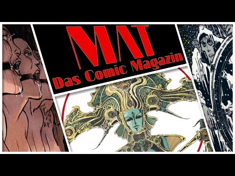 MAT 002 - Der Dämon im Eis, Elric von Blondel und Elric the eternal Champion