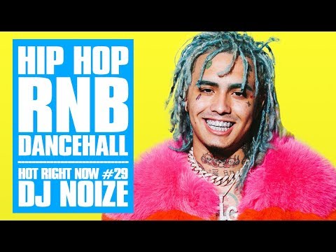Hot Right Now #29 | Urban Club Mix September 2018 | New Hip Hop R&B Rap Dancehall Songs DJ Noize
