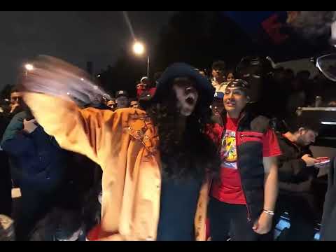 Pandora vs Sarox - CDB Freestyle Rap Battles 1 - 2023 [Cuartos de Final]