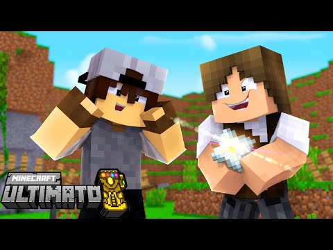 Minecraft: ULTIMATO #14 - JAZZGHOST ME DEU O MELHOR PRESENTE DE TODOS !!