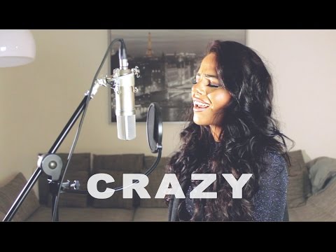 Crazy Cover x Erysha (cover songs 2017)