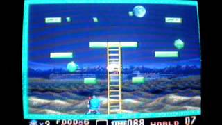 "Pang" Super Famicom