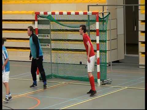 Samenvatting Almelo FC 4 -  Excelsior'31 3   ( Comp zaal )  12 -02 2018