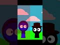 Jevin X Black Let S Play A Game Incredibox Sprunki