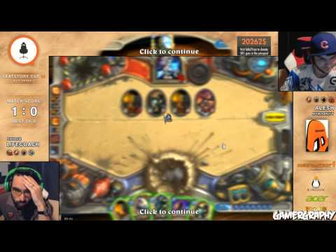 SeatStory Cup 3 - Ro16 - Lifecoach vs Alesh