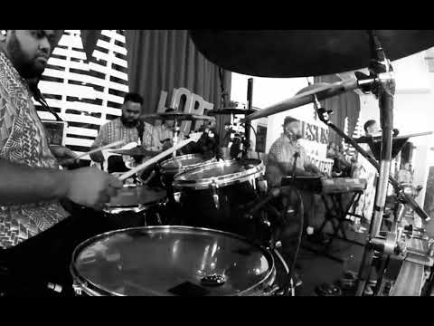 Jesus It Is You // Live Drum Cover // Sounds of the Nations Fiji