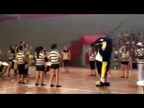 BATERIA PINGUÇA - MED FURG - XXI INTERMED SUL