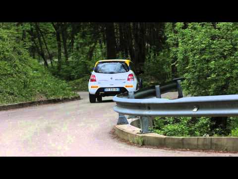Test Renault Twingo R2B - Enrico Zille [HD]