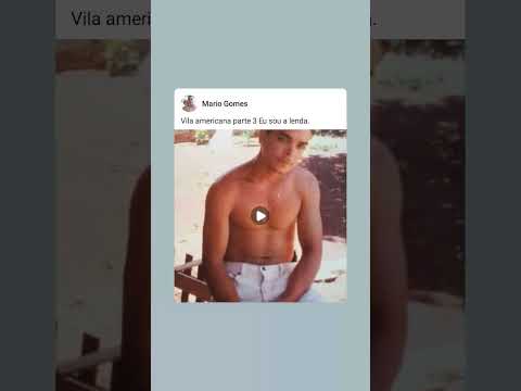 rap rap Mário Gomes Andirá Paraná vila Americana