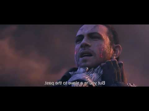 KINGSGLAIVE FFXV:Ending