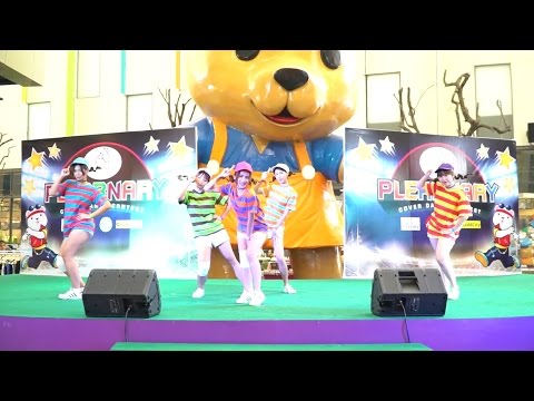 160327 Lisztomania cover Red Velvet - Dumb Dumb @Plearnary Cover Dance Contest