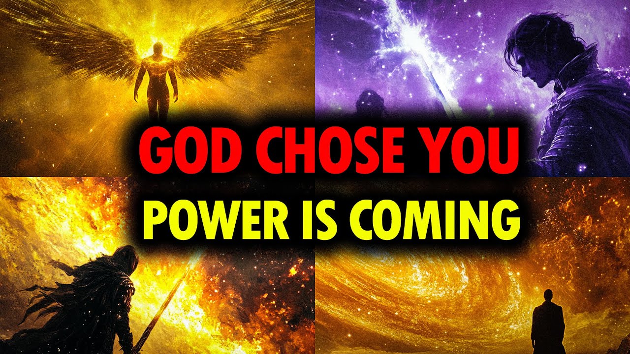 ✨Chosen Ones✨ God Chose you, You Are LIMITLESS..