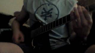 Blood For Blood - Livin&#39; In Exile ( COVER )